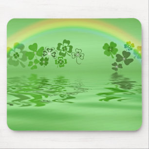 Lucky Reflection Mousepad