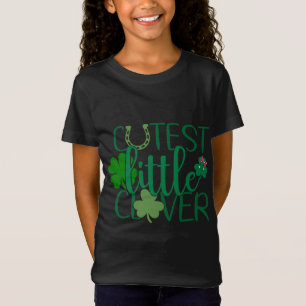 Lucky Saurus Rex - St. Patrick's Day Dinosaur T-Shirt