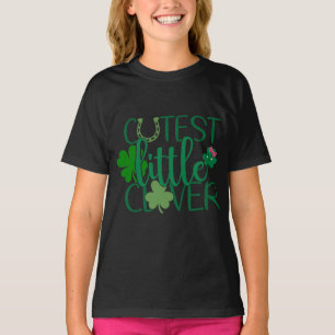 Lucky Saurus Rex - St. Patrick's Day Dinosaur T-Shirt