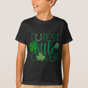 Lucky Saurus Rex - St. Patrick's Day Dinosaur T-Shirt