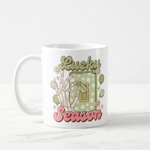 Lucky Season Kaffeetasse