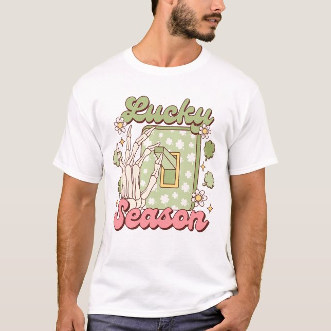 Lucky Season T-Shirt (Vorderseite)