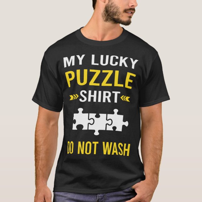 Lucky Shirt Puzzles (Vorderseite)