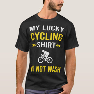 Lucky Shirt Radfahrrad Fahrrad Fahrrad