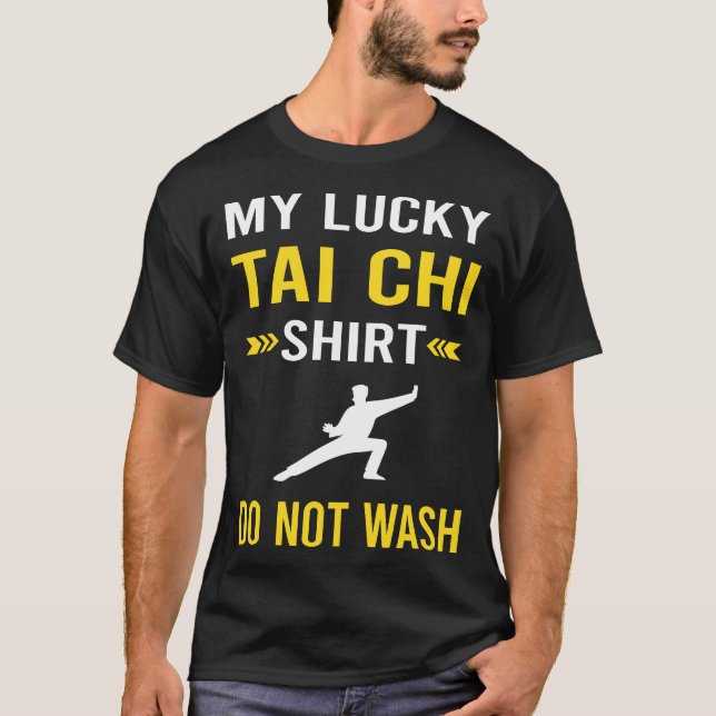 Lucky Shirt Tai Chi (Vorderseite)