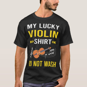 Lucky Shirt Violin