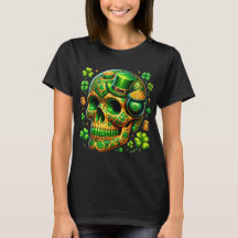 Lucky Skull: St. Patrick's Day Celebration