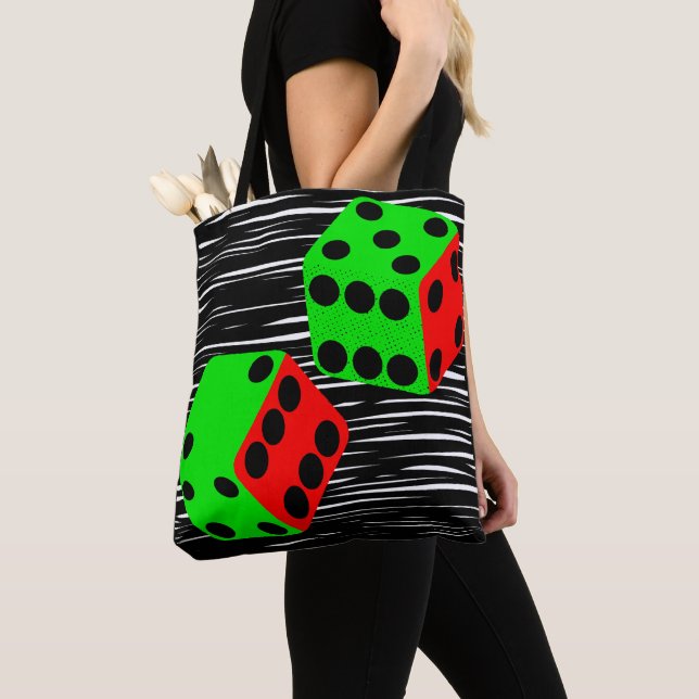LUCKY Tasche (Von Nahem)