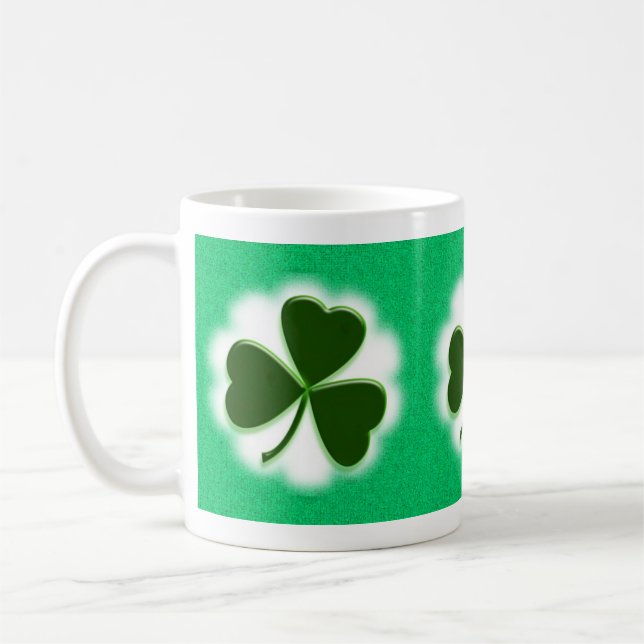 Lucky Tasse (Links)