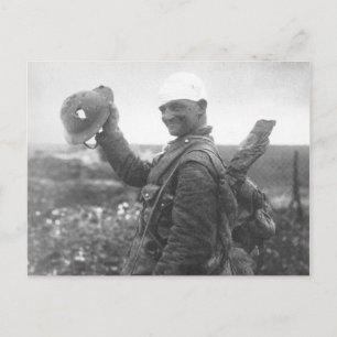 Lucky Tommy Postkarte