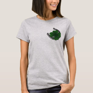Lucky Women's Shirts St. Patrick's Lady's Shirt