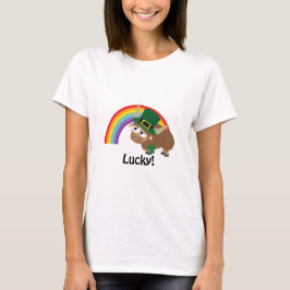 Lucky Yak Leprechaun T-Shirt