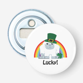 Lucky Yeti Leprechaun Flaschenöffner