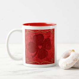 Lucky Zweifarbige Tasse
