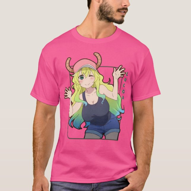 Lucoa T-Shirt (Vorderseite)