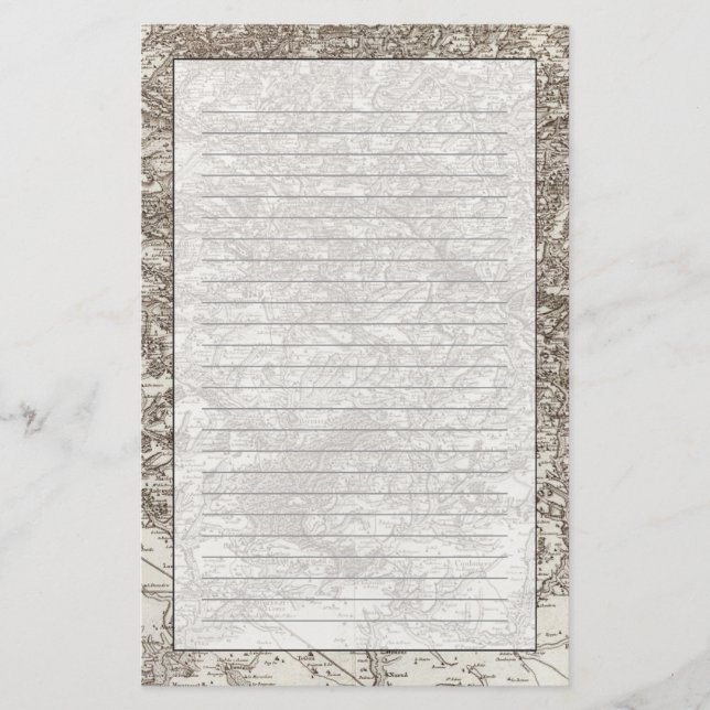 Lucon Briefpapier (Vorderseite)