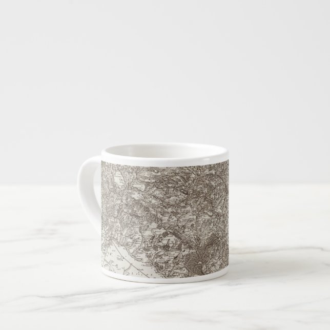 Lucon Espressotasse (Vorderseite Links)