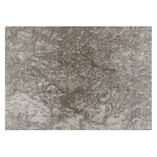 Lucon Schneidebrett (Vorderseite)