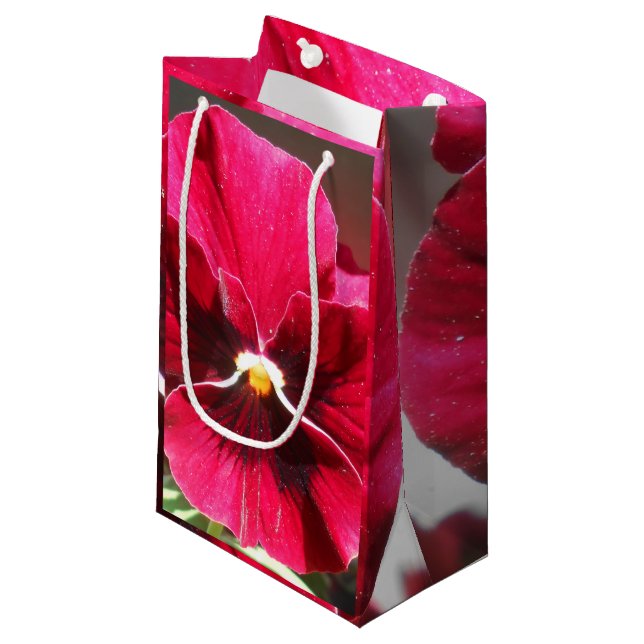 Lucrezia Kleine Geschenktüte (Vorderseite Schrägansicht)