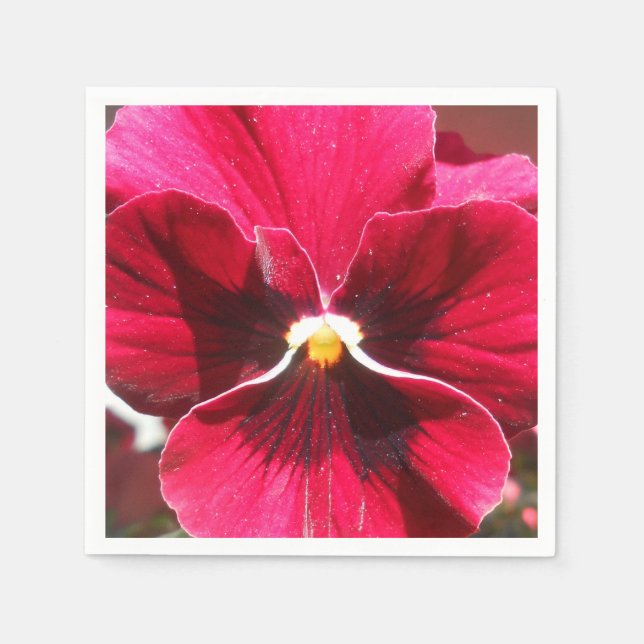 Lucrezia Serviette (Vorderseite)