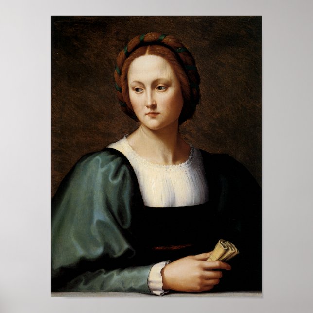 Lucrezia Sommaria Poster (Vorne)