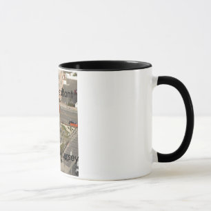 Lucy die Elefant-Tasse Tasse
