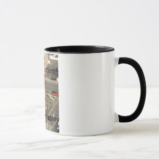 Lucy die Elefant-Tasse Tasse