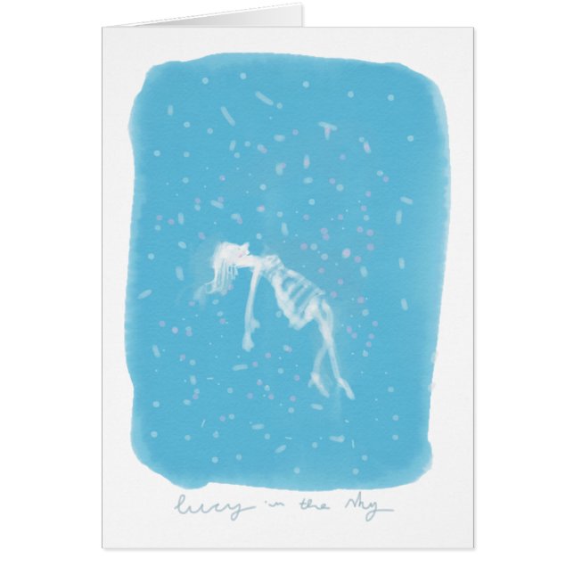 Lucy in the Sky (Vorne)