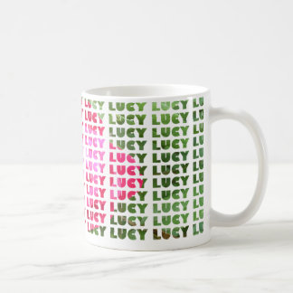 Lucy Kaffeetasse