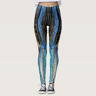 Lucy Leggings #059 - Einzigartige Art Leggings