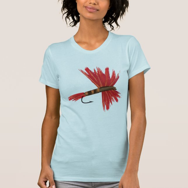 Lucy - Leinwand  T - Shirt (Vorderseite)
