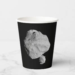 Lucy-Mission Dinkinesh-binärer Asteroid Pappbecher