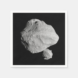 Lucy-Mission Dinkinesh-binärer Asteroid Serviette