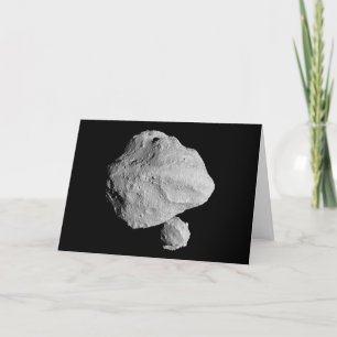 Lucy Mission Dinkinesh Binary Asteroid Karte