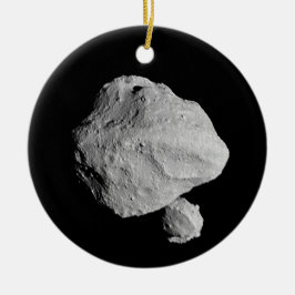 Lucy Mission Dinkinesh Binary Asteroid Keramik Ornament