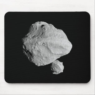 Lucy Mission Dinkinesh Binary Asteroid Mousepad