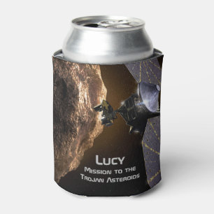 Lucy Mission to Study Trojan Asteroids Dosenkühler