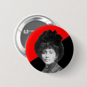 Lucy Parsons Anarcho-Kommunist Button