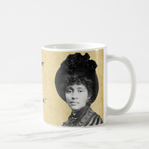 Lucy Parsons zitiert Lohnarbeit Kaffee Tasse