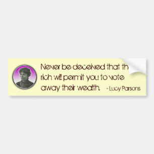 Lucy-Pastoren Autoaufkleber