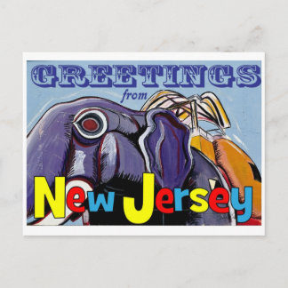 Lucy Postcard Postkarte