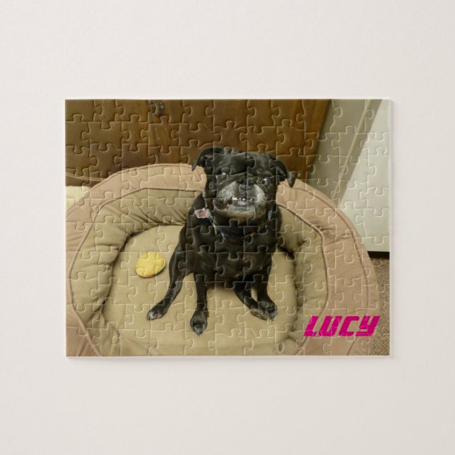 Lucy Puzzle (Horizontal)