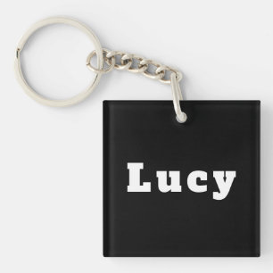 Lucy Schlüsselanhänger