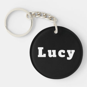 Lucy Schlüsselanhänger