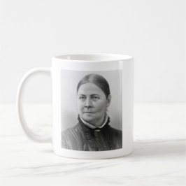Lucy-Stein - Feminist Kaffeetasse