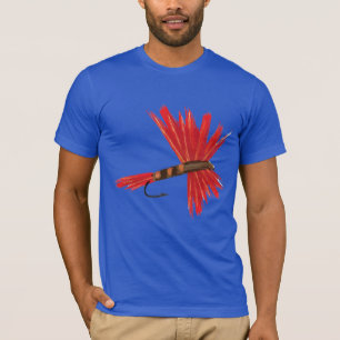 Lucy - T - Shirt der amerikanischen Bekleidungsmän
