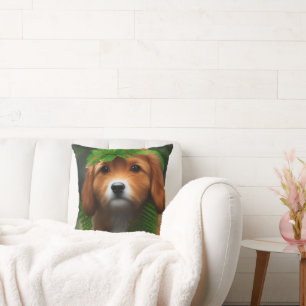 Lucy The Labrador Puppy, Kissen