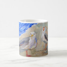 Lucy u. Ricky Tasse