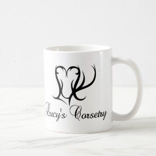 Lucys Corsetry Lefty-Tasse Kaffeetasse