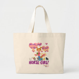 Lucys Horsegirl Tasche